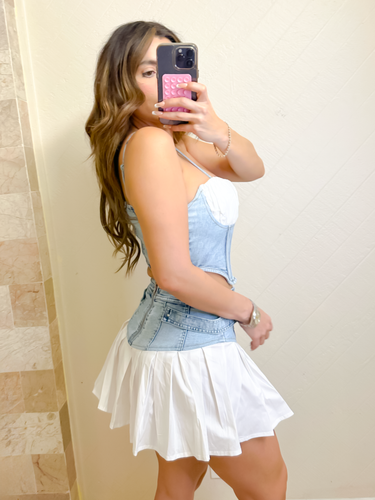 Coachella princess matching set